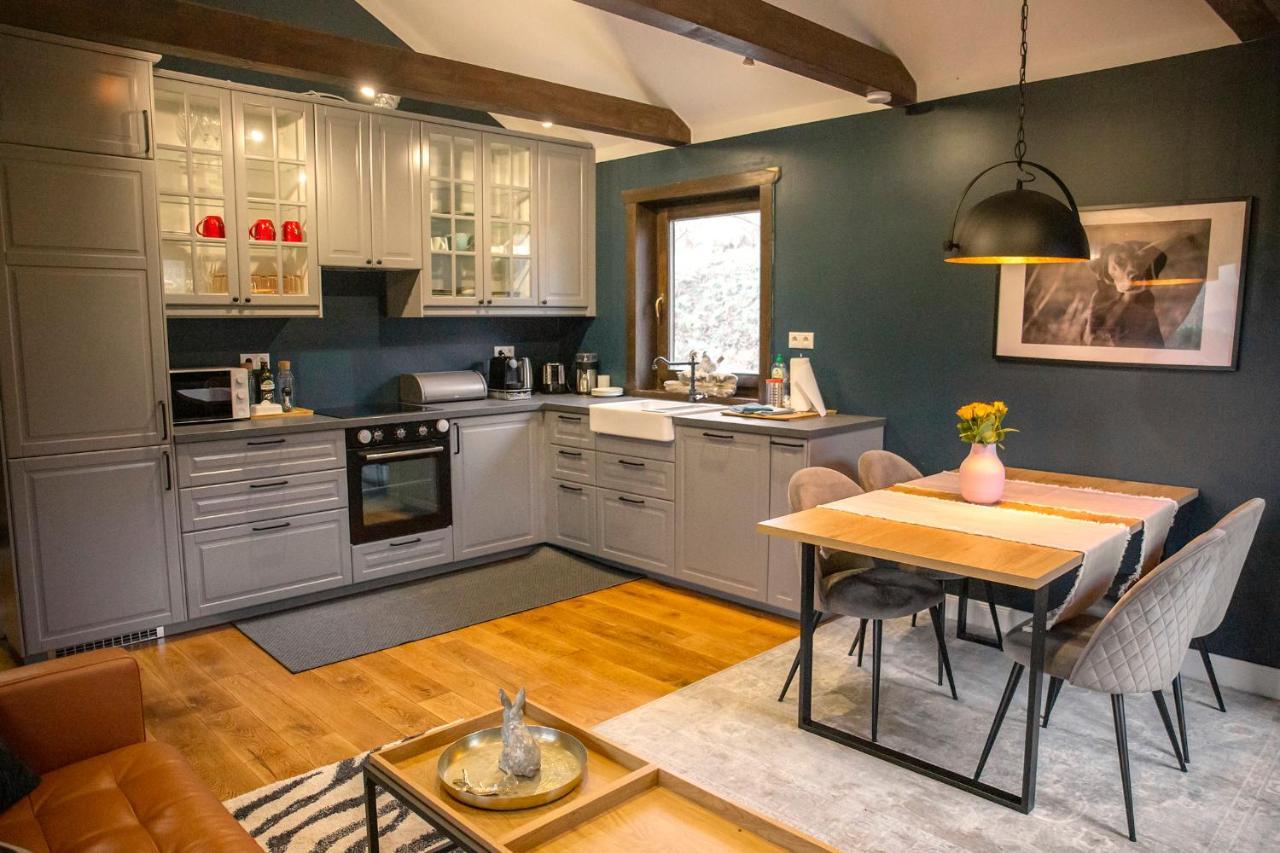 Kingsdale Farm Guest House Jasd Екстер'єр фото