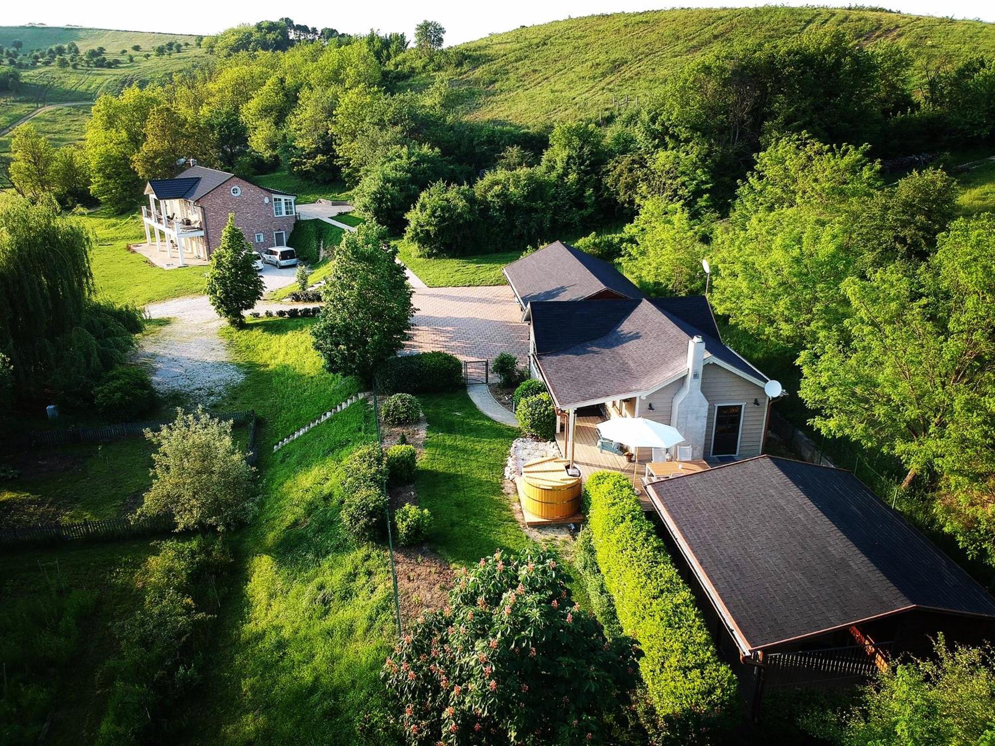 Kingsdale Farm Guest House Jasd Екстер'єр фото